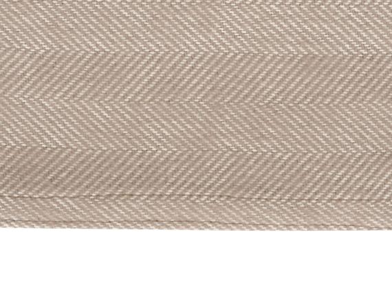 Плед «Ёлочка»  из натурального хлопка