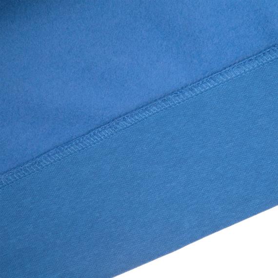 Худи оверсайз унисекс Tolla, синее (джинс), размер XS/S