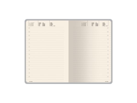 Ежедневник недатированный А5 «Megapolis Urban»