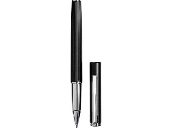 Ручка-роллер металлическая «Monarch» с анодированным слоем
