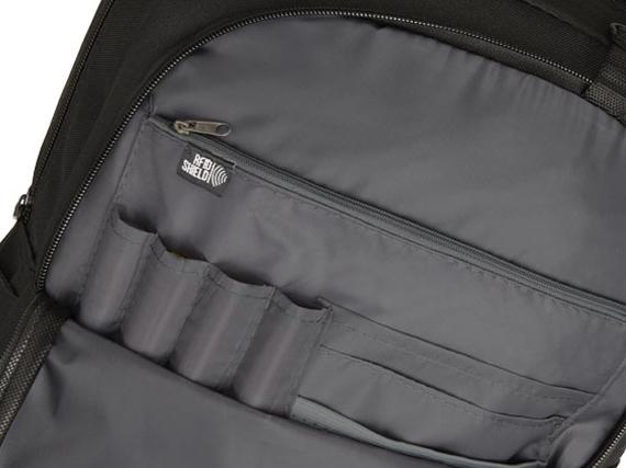 Рюкзак «Vault» для ноутбука 15.6" с защитой RFID