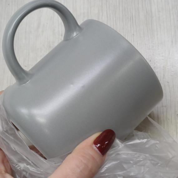 Кружка «Rita», матовая