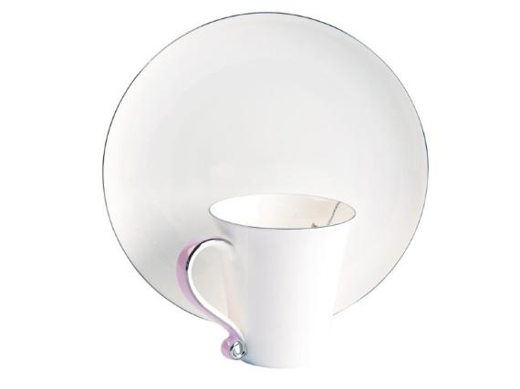 Кружка «CUP ALICE PINK