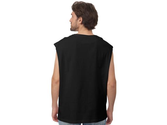 Майка оверсайз «Berlin», унисекс