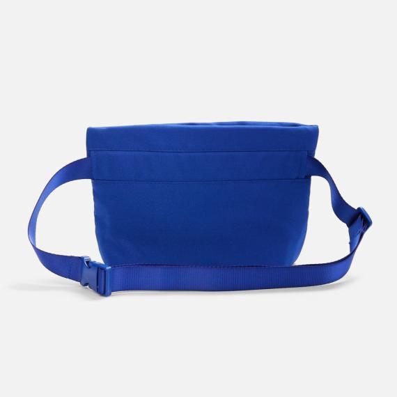 Поясная сумка W2, синяя