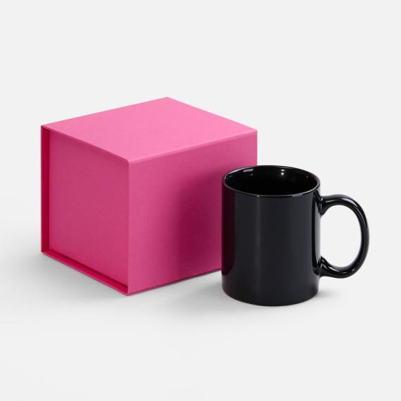 Коробка Alian, розовая