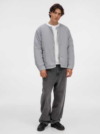 Куртка унисекс Veter, серая, размер M/L