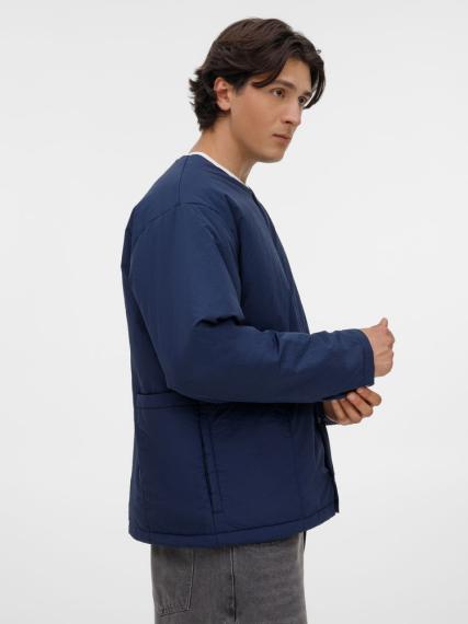 Куртка унисекс Veter, темно-синяя, размер XL/XXL