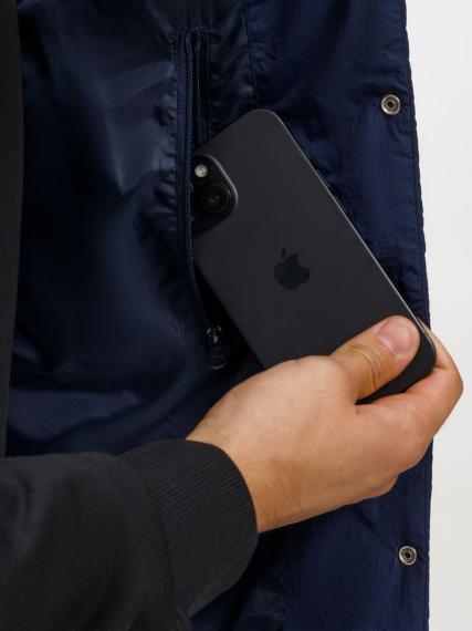 Жилет унисекс Veter, темно-синий, размер 3XL/4XL