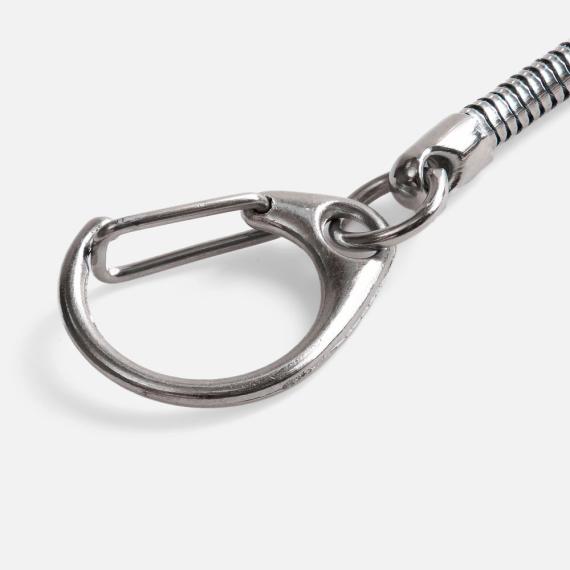 Брелок Knoppa, белый