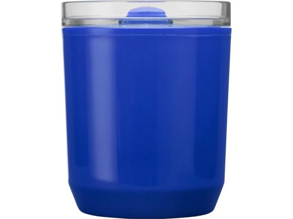 Кружка из переработанного пластика «Hudson» с двойными стенками