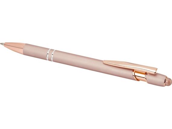 Ручка шариковая с отделкой из розового золота «Nanna»