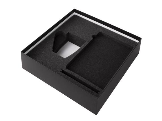 Подарочный набор «COLOR IT» с блокнотом, металлической ручкой и кружкой