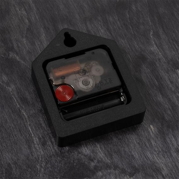 Часы Timefolio, черные