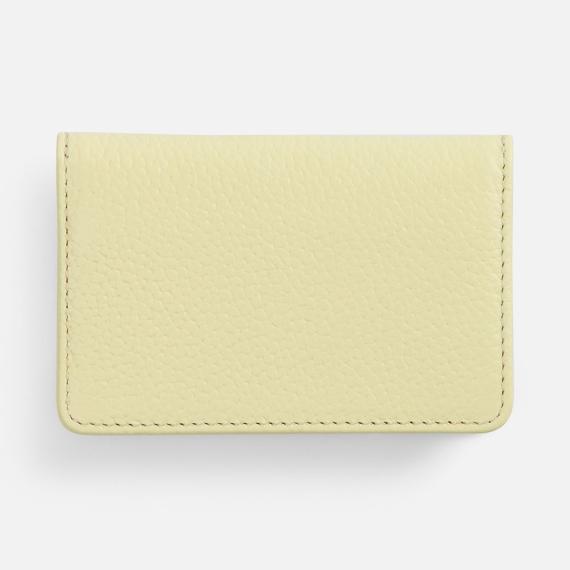 Футляр для визиток Unison, светло-зеленый