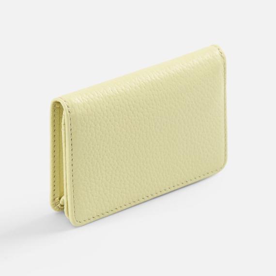 Футляр для визиток Unison, светло-зеленый