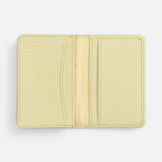 Футляр для визиток Unison, светло-зеленый