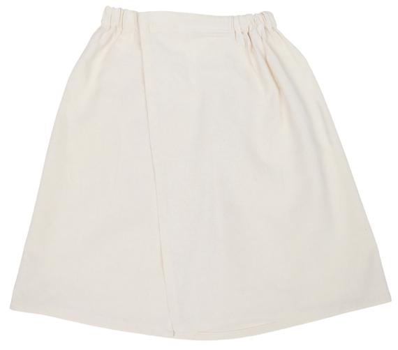 Килт для бани холщовый «Retreat», мужской