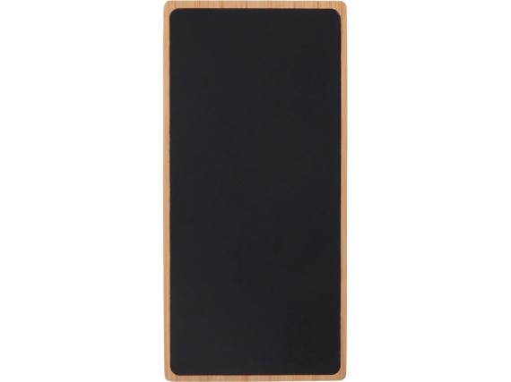 Внешний аккумулятор с подсветкой лого и солнечной панелью «Reedia S1», 10000 mAh