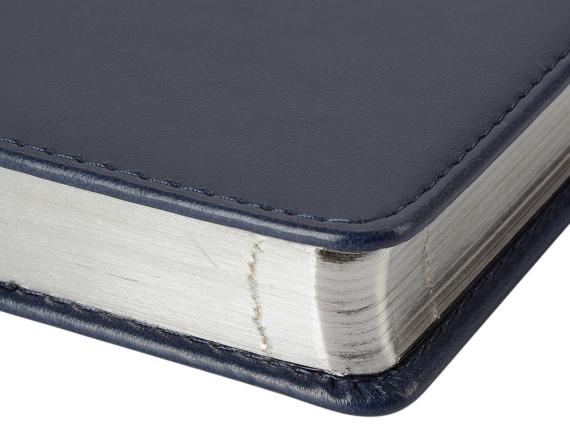 Ежедневник недатированный А5 «Parliament»