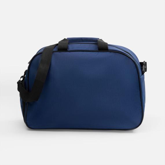 Спортивная сумка Atlantes, синяя с черным