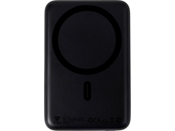 Магнитный внешний беспроводной аккумулятор «Polarix», QC/PD, 10000 мАч