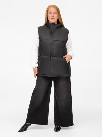 Жилет двусторонний V2, синий, размер XS/S