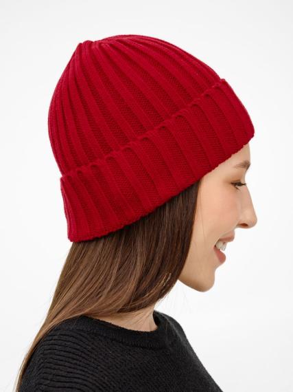 Шапка Faculty, красная