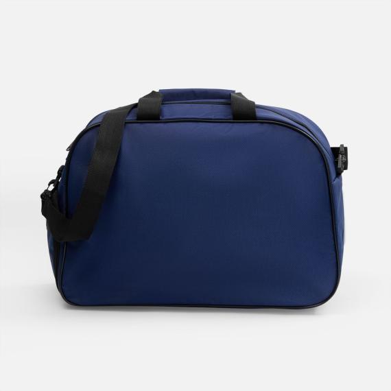 Спортивная сумка Atlantes, синяя с черным