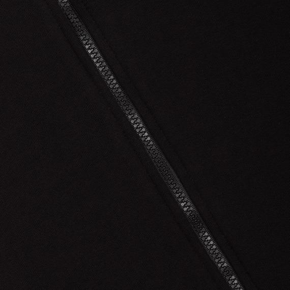 Бомбер унисекс Townie, черный, размер S