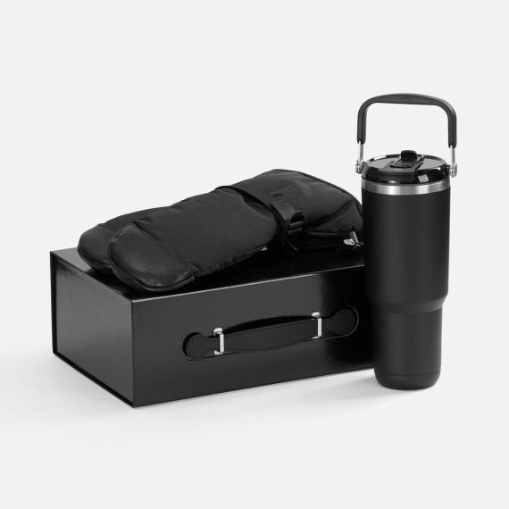 Набор Big Boss с варежками, размер XL