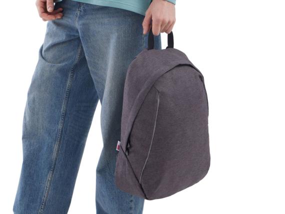 Рюкзак «Camo» со светоотражением для ноутбука 15"