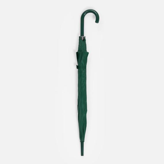 Зонт-трость Promo, темно-зеленый