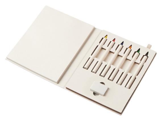 Набор для рисования из молочной бумаги «Artify»