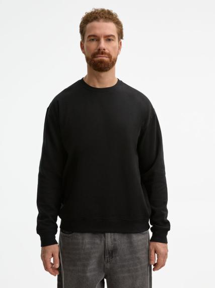 Свитшот унисекс Columbia, черный, размер M