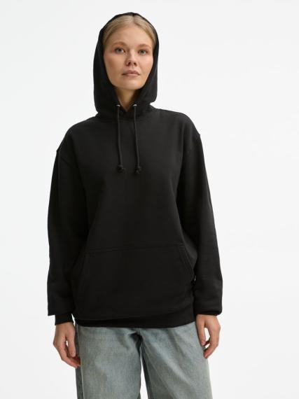 Худи унисекс Condor, черное, размер 4XL