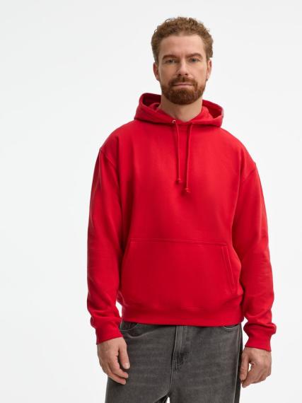 Худи унисекс Condor, красное, размер S