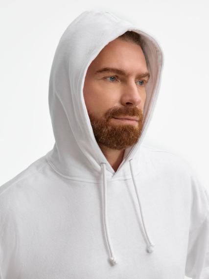 Худи унисекс Condor, белое, размер XS
