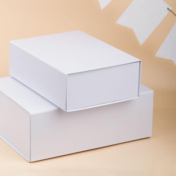 Коробка складная Portada, M, белая