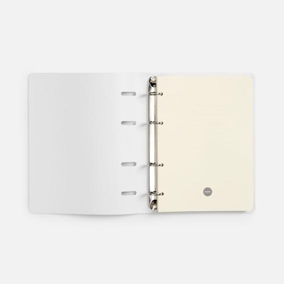 Ежедневник Ringo, недатированный, белый