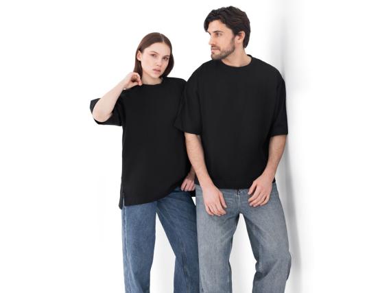 Футболка оверсайз «Beta.01» унисекс