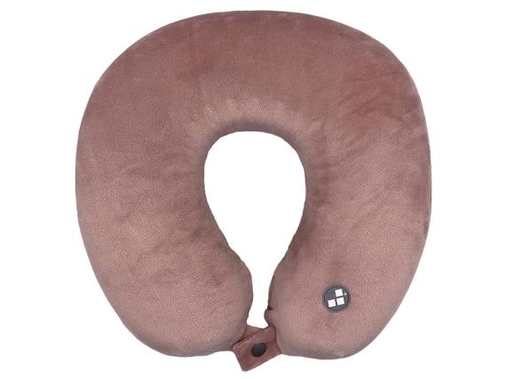 Подушка для путешествий с эффектом памяти «Drowsy»