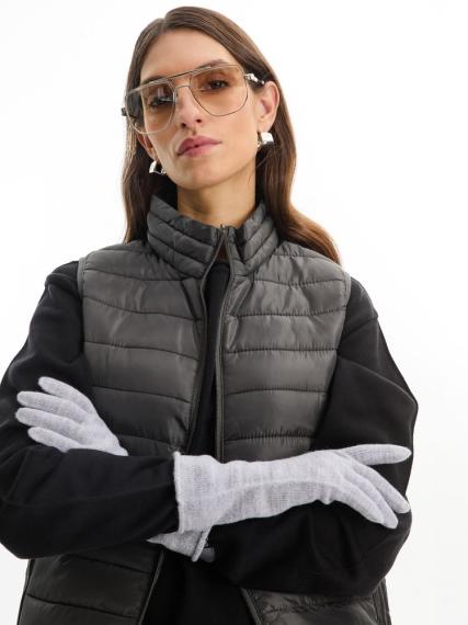 Жилет женский Stream BW Women, темно-серый, размер L