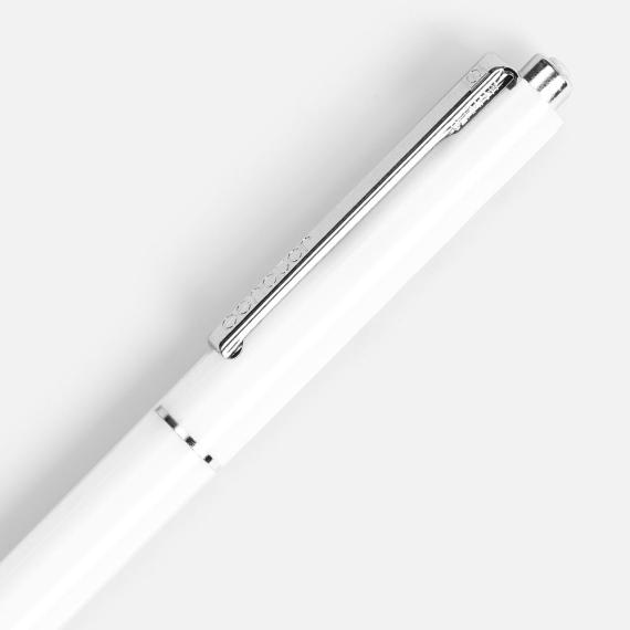 Ручка шариковая Senator Point ver.2, белая