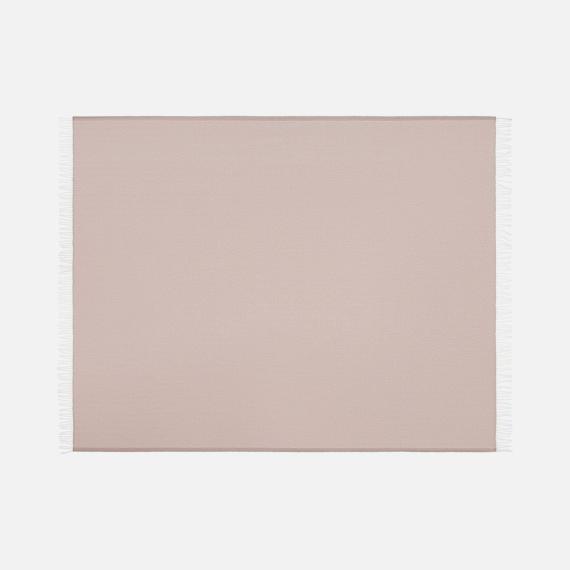 Плед «Гирвас», бежевый