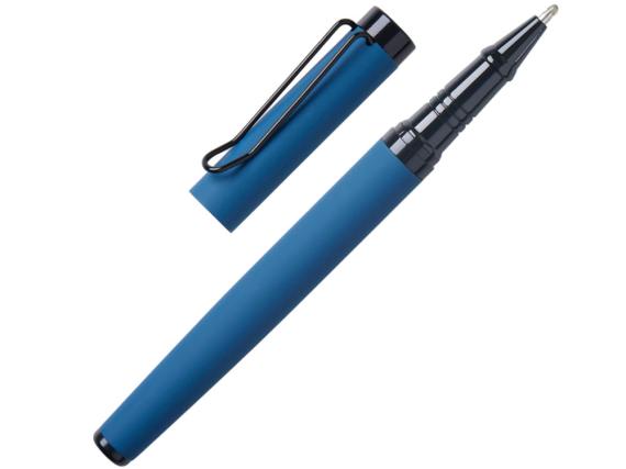 Подарочный набор из 2-х ручек «Black Lama» soft-touch