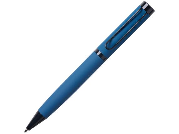 Подарочный набор из 2-х ручек «Black Lama» soft-touch