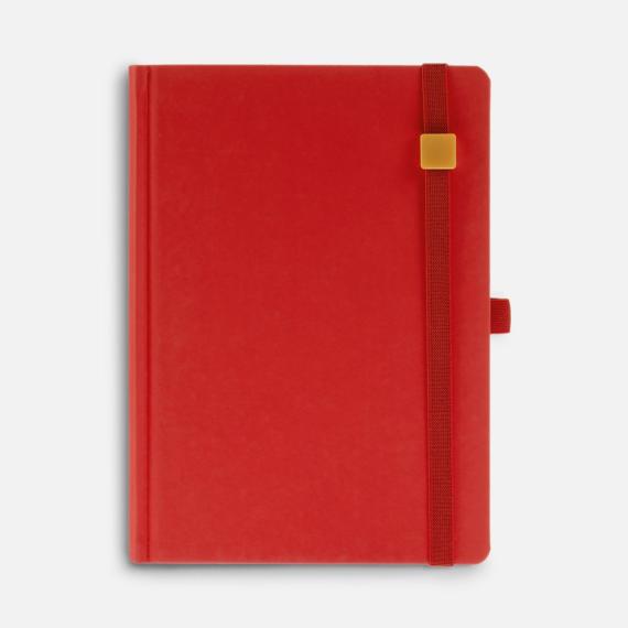 Ежедневник Favor Gold, недатированный, красный