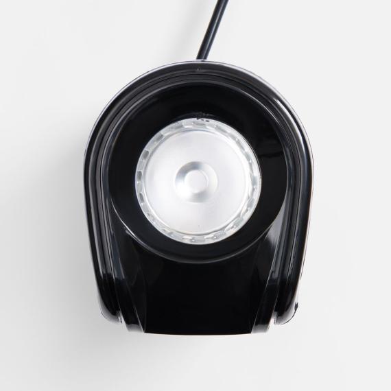 Машина для приготовления попкорна Crisp Twist, белая