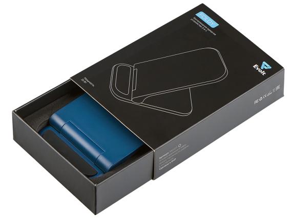 Беспроводное зарядное устройство «Foldy», 15 Вт